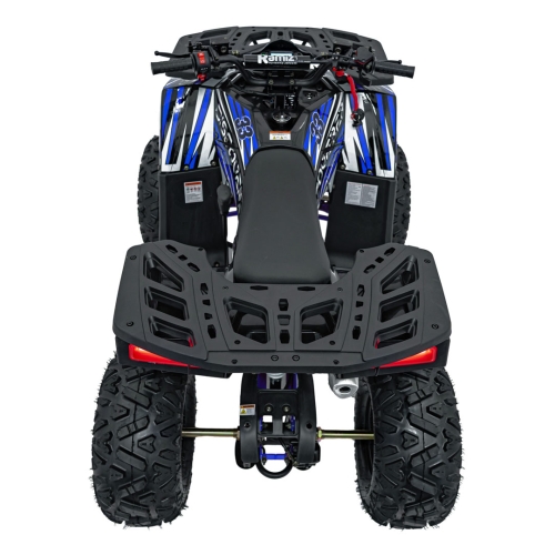 Quad Spalinowy 120CC DISCOVERER Niebieski PSP.ATV009.8.NIE